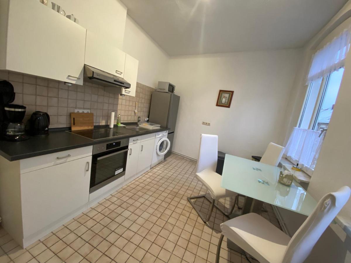 Ferien Und Monteurwohnung Schoeningen Schoningen Εξωτερικό φωτογραφία