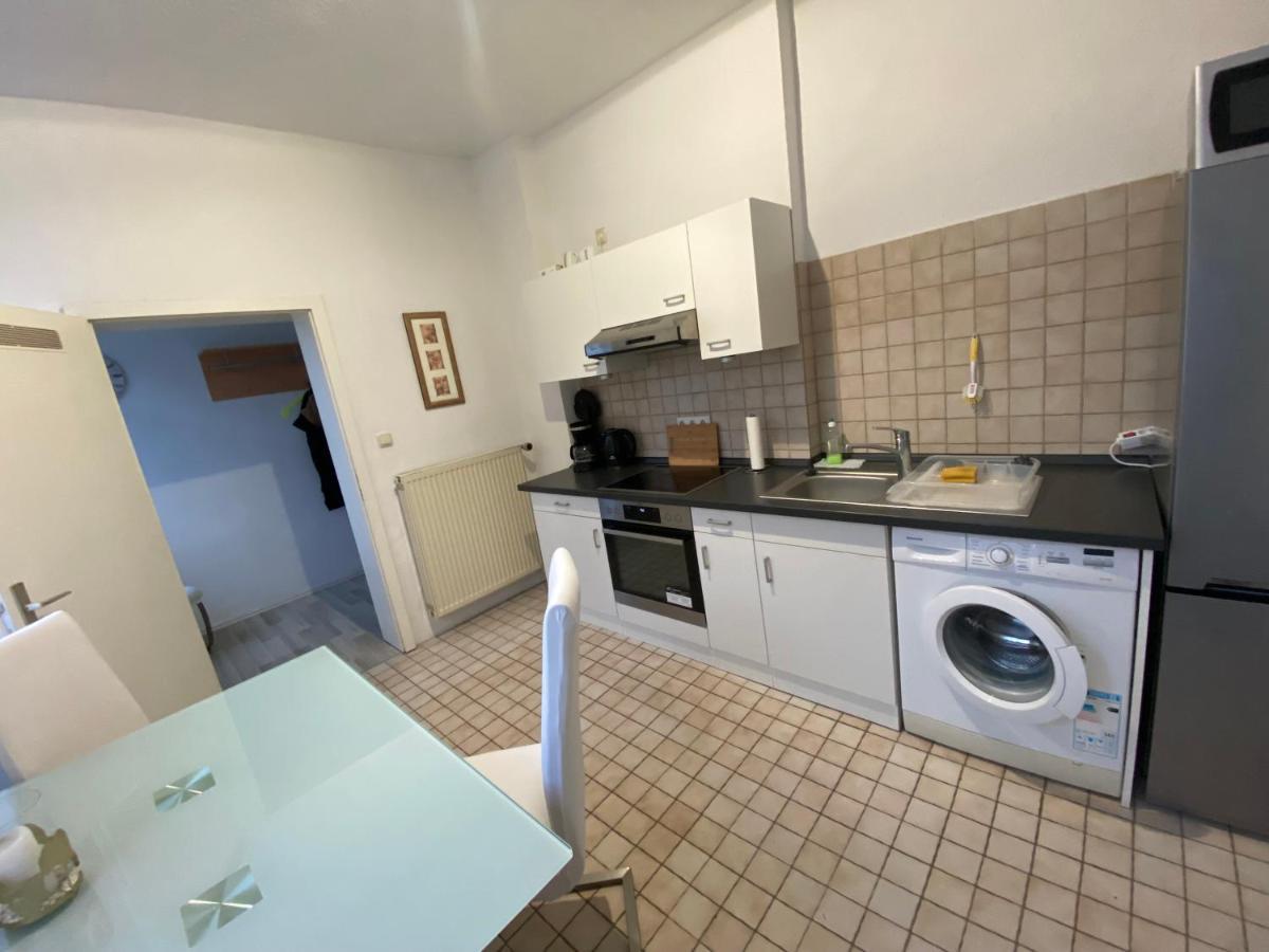 Ferien Und Monteurwohnung Schoeningen Schoningen Εξωτερικό φωτογραφία