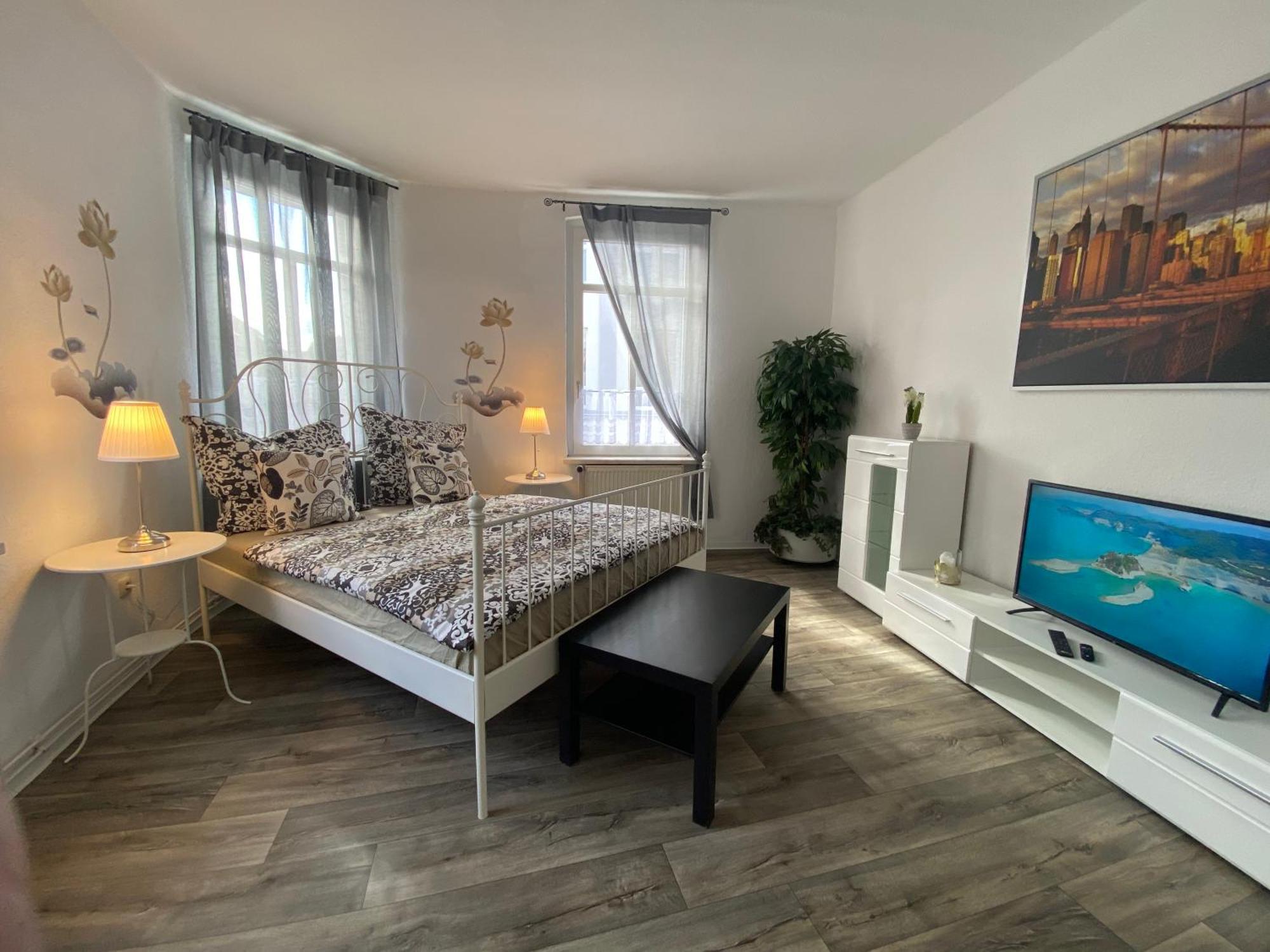 Ferien Und Monteurwohnung Schoeningen Schoningen Εξωτερικό φωτογραφία