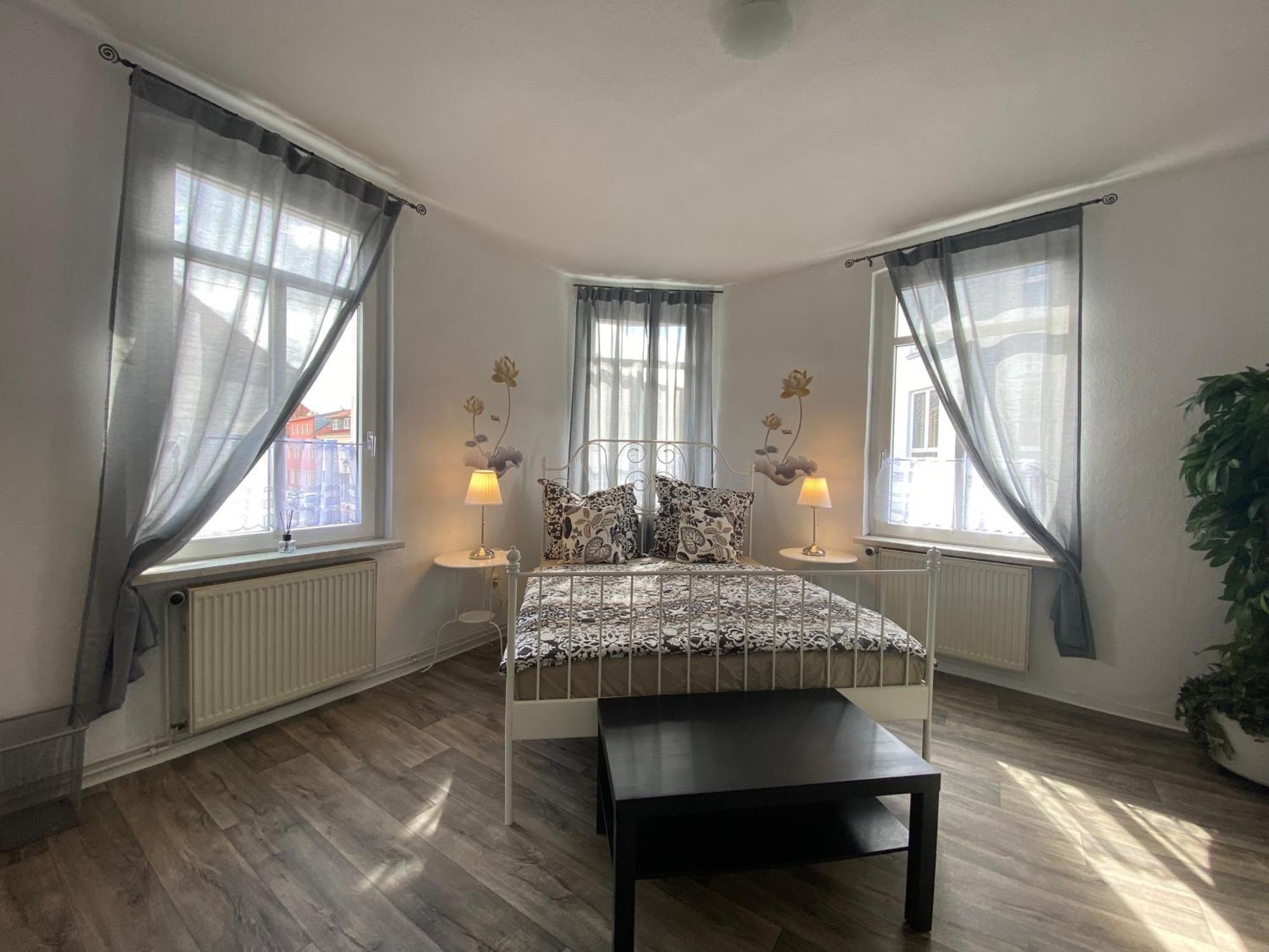 Ferien Und Monteurwohnung Schoeningen Schoningen Εξωτερικό φωτογραφία